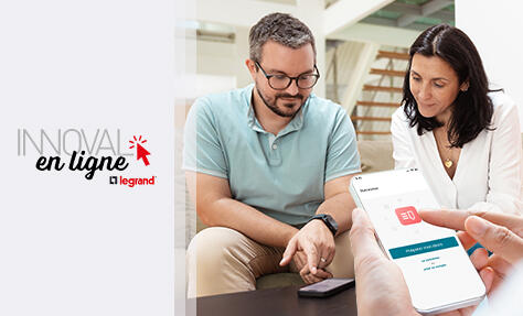 E-learning Legrand : Legrand Pro : l'App. relevé de chantier - AF0005