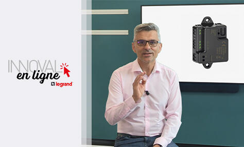 E-learning Legrand : le module pour porte de garage et portail - AF0205