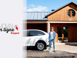 E-learning Legrand : Home + Control : optimiser les consommations et suivre son autoconsommation - AF0207