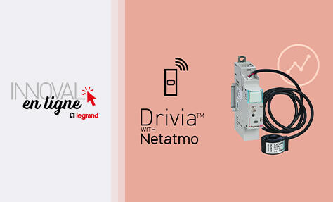 E-learning Legrand : Le délesteur connecté - AF0307