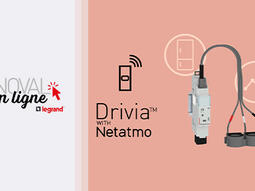 E-learning Legrand : le compteur d'énergie triphasé connecté - AF0309