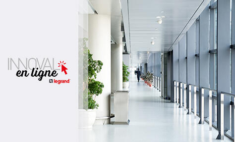 E-learning Legrand : BAES SATI connecté - AF0403