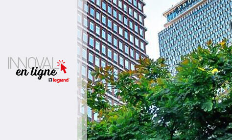 E-learning Legrand : les décrets tertiaire et BACS - AF0704