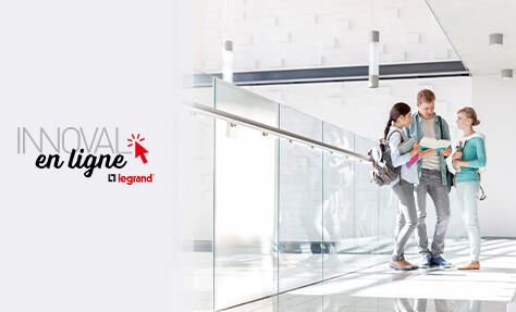 E-learning Legrand : La gestion technique des bâtiments avec WEOZ - AF0705