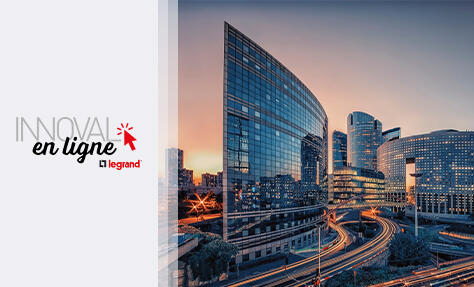 E-learning Legrand : la gestion d'éclairage dans les bâtiments tertiaires - AF0802