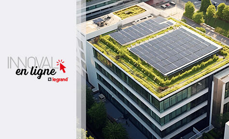 E-learning Legrand : l'univers du photovoltaïque - AF0806