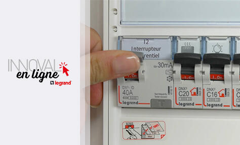 E-learning Legrand : Power Basics : protection des lignes basse tension - AF-17