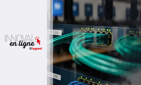 E-learning : Le câblage structuré dans les bâtiments tertiaires - AF-25