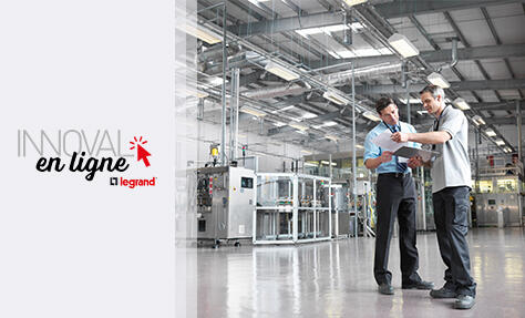 E-learning Legrand : La sécurité du bâtiment - AF-31