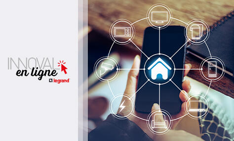 E-learning Legrand : Les fondamentaux des produits communicants - AF-41