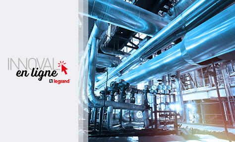 E-learning Legrand : La compensation d’énergie réactive - AF-63