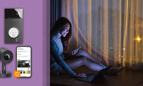 Formation Legrand - Devenir spécialiste de la sécurité connectée - PR1202