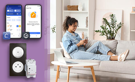 Formation Legrand : devenir pro des Apps et des solutions Legrand pour un logement connecté - PR1205