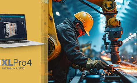 Formation Legrand : La maîtrise du logiciel XLPro4 Tableaux 6300 - PR2260