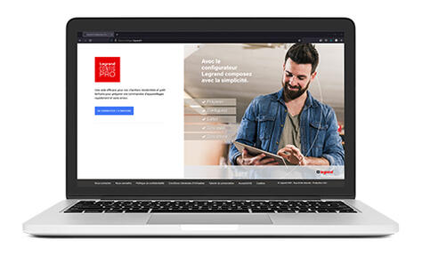 Legrand Config Pro