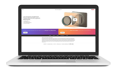 Configurateur d'interrupteurs et prises : mon-interrupteur.fr
