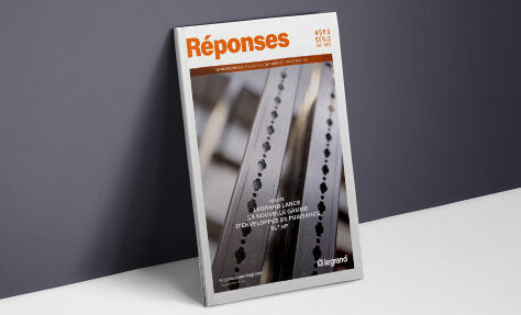 Magazine Réponses hors-série : lancement XL³ HP