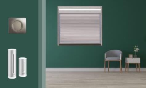 Optimisez votre confort thermique avec la Station Météo Intelligente Netatmo et vos commandes de volets roulants connectées