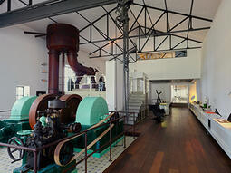 Un loft d’inspiration industrielle à Villefranche-sur-Mer