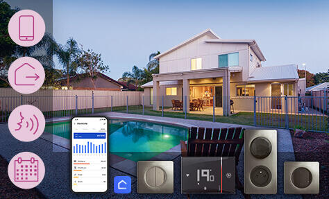 Maison connectée : passez par un professionnel pour installer des produits connectés chez vous