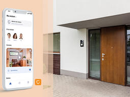 App Home + Security : surveillez votre domicile à distance