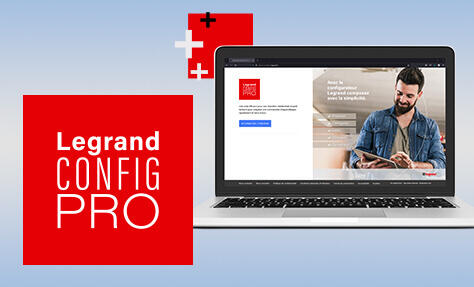 Legrand Config Pro : découvrez le configurateur d'appareillages pour vos chantiers