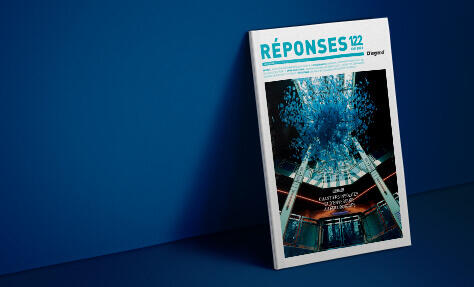 Magazine Réponses 122