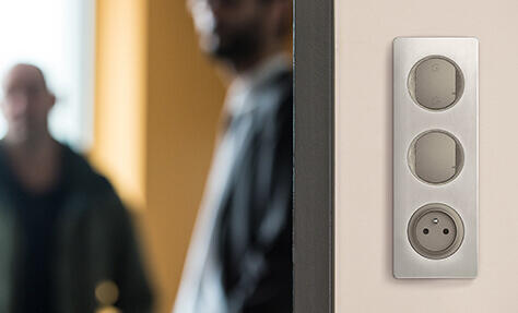 Céliane™ with Netatmo : une gamme évolutive de produits connectés
