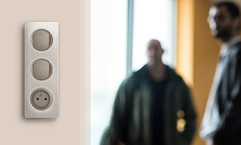 Céliane™ with Netatmo : une gamme évolutive de produits connectés