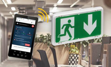 BAES SATI connecté : diagnostiquez à distance vos installations