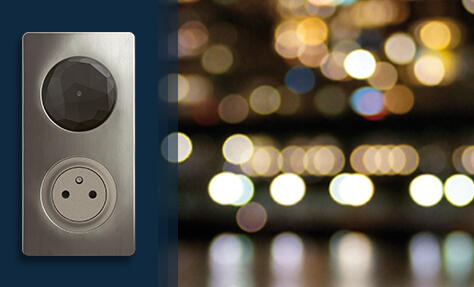 Céliane™ with Netatmo, compatible avec les assistants vocaux