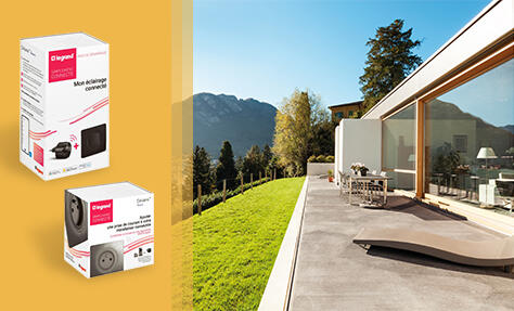 Céliane™ with Netatmo : la maison simplement connectée