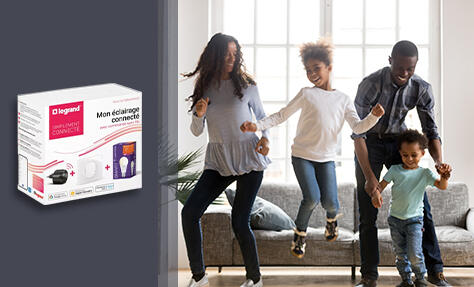 Ma maison connectée réagit à la voix avec Céliane™ with Netatmo