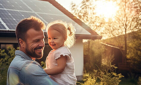 Drivia with Netatmo : Packs connectés photovoltaïque résidentiel