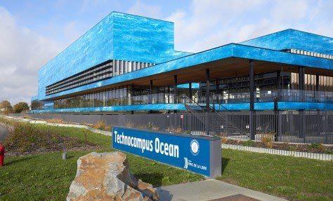 Technocampus de Nantes : performance énergétique et la flexibilité