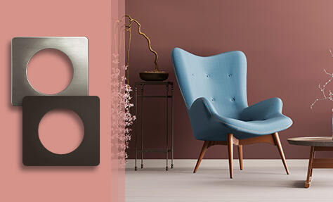 Changer les plaques de finitions de vos interrupteurs et prises