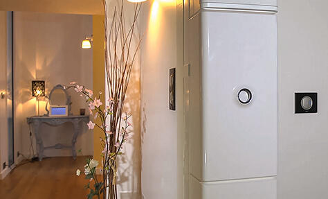 Embellir son tableau électrique avec une porte