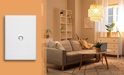 Comment poser une porte de tableau électrique ?