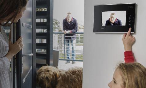 Trouvez votre visiophone ou sonnette simplement