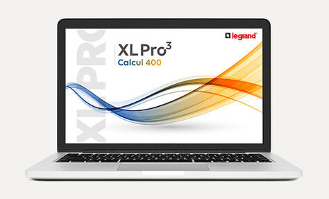 Formation Legrand - Optimiser vos études jusqu'à 400A avec XLPRO3 Calcul 400 - PR2233