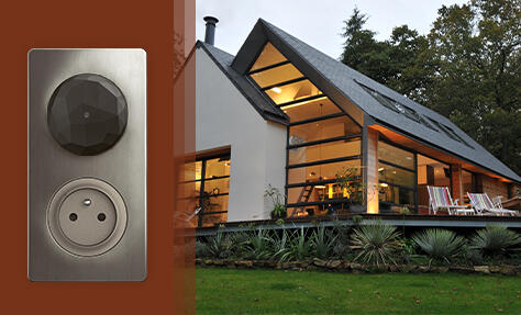 Céliane™ with Netatmo : la gamme d'appareillage connectée