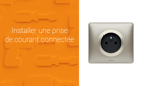 Comment installer une prise de courant connectée Céliane™ with Netatmo ?