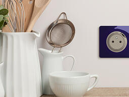 Prise Céliane™ surface USB Type-C, idéale pour toutes les pièces