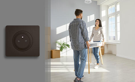 Installer la prise Céliane Surface Confort