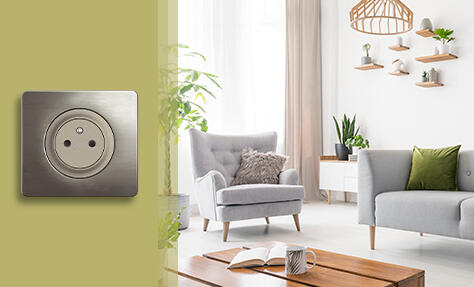 Comment remplacer une ancienne prise électrique par une neuve ? 