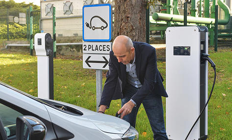 Formation Legrand : Infrastructures de recharge pour véhicules électriques (IRVE) - Niveau 1 - PR0902