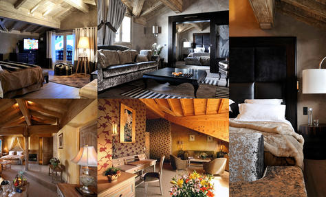 Rénover un hôtel luxueux à Courchevel | Legrand