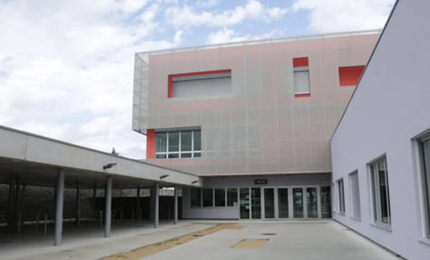 Le collège A.Conti choisit un système d’éclairage Legrand