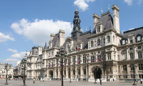 Economie d’énergie- La mairie de Paris choisit Legrand