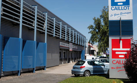 Solution photovoltaïque – Legrand accompagne l’entreprise
